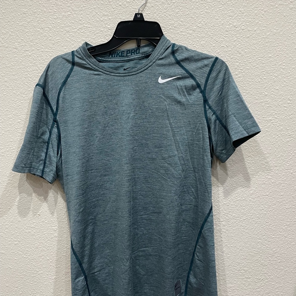 Nike-Pro Dri fit.